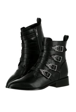 Restyle Boots: Cathedralis Buckle Pikes - IN STOCK -Fashion Apparel F12C3F3B 4180 4552 BE62 C62402594582 07872.1708351603