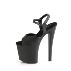 Pleaser Enchant-709 8" Platform Heels: Matte Black - PRE-ORDER -Fashion Apparel F286FE6F BC02 41C6 B890 2C99BC1ADE92 90577.1677930504