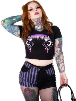 Too Fast Bat Studded Stretch Denim Shorts 17 Too Fast Bat Studded Stretch Denim Shorts -Fashion Apparel F603E4CD CC69 4A08 96D4 96E0A10F66C8 15708.1669549708