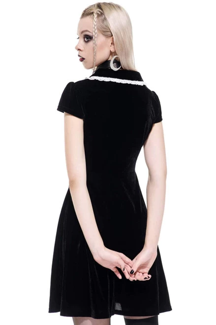 Killstar Every Mourning Dress 5 Killstar Every Mourning Dress - Image 3