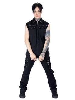 Vixxsin Isaias Vest -Fashion Apparel F745B600 5AB2 45BE 987B AB2603DB449A 14599.1709107713