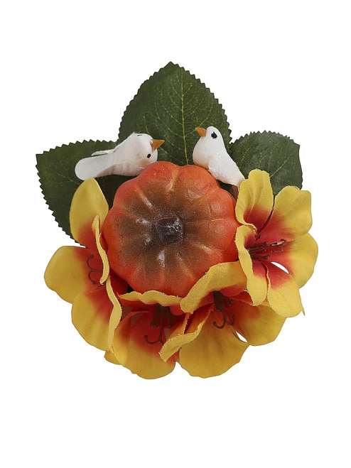 Collectif Diana Hair Flower / Brooch 3 Collectif Diana Hair Flower / Brooch