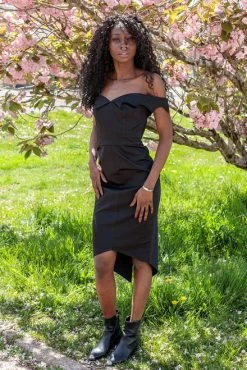 Coven United Batwing Collar Wiggle Dress -Fashion Apparel FB0E8C81 C873 42C5 8C92 15434CA376E6 73964.1620874569