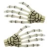 Kreepsville 666 Skeleton Bone Hand Hair Slides: Glow In The Dark -Fashion Apparel FBE740B3 DC0E 4FDC 8026 4B1086603253 90189.1666678109