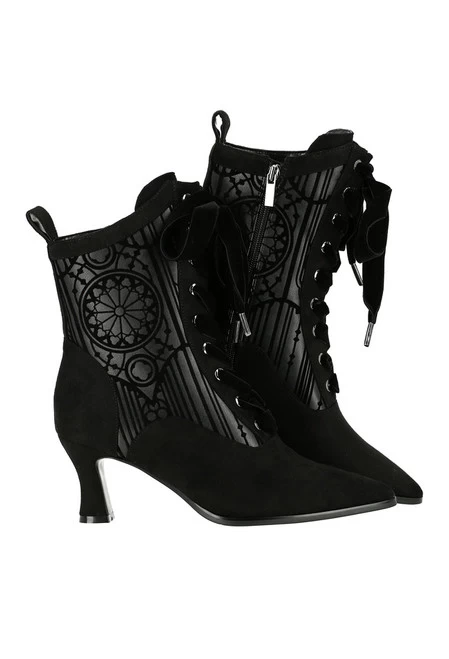 Restyle Boots: Sanctorium - IN STOCK 4 Restyle Boots: Sanctorium - IN STOCK - Image 2