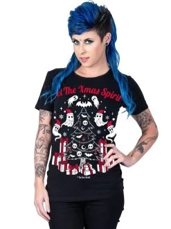 Too Fast Feel The Xmas Spirit T-Shirt