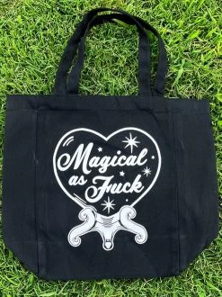 Too Fast Magical AF Canvas Tote Bag 9 Too Fast Magical AF Canvas Tote Bag -Fashion Apparel FEC906CD 6285 4916 A8B6 034C5053F4E3 10779.1669212780