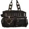 Banned 'Lost Queen' Handcuff Handbag: All Black Version 2 Banned 'Lost Queen' Handcuff Handbag: All Black Version -Fashion Apparel FF35B54C 0D7C 4B32 B841 1AA79C4D5DEC 77434.1717745391