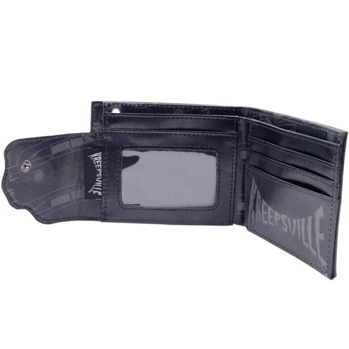 Kreepsville 666 Hearse Bifold Wallet 4 Kreepsville 666 Hearse Bifold Wallet - Image 2