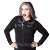 Kreepsville 666 Bat Flock Cardigan - Medium -Fashion Apparel GCBFG 3 258366b3 63d5 45d8 a47a 01b597a82424 1024x10242x 74885.1658083853