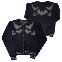 Kreepsville 666 Bat Flock Cardigan - Medium 10 Kreepsville 666 Bat Flock Cardigan - Medium -Fashion Apparel GCBFG 8e56ce81 250f 48f5 9301 959ed2f5e9d7 1024x10242x 68805.1643026392
