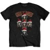 Guns N' Roses T-shirt: Appetite For Christmas - Small