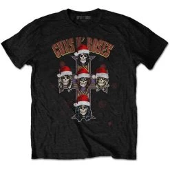 Guns N' Roses T-shirt: Appetite For Christmas - Small