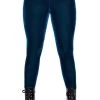 Killstar Hematite Leggings: Sapphire - Small To Large 1 Killstar Hematite Leggings: Sapphire - Small To Large -Fashion Apparel HEMATITE VELVET LEGGINGS SAPPHIRE B x1600 88732.1628648168