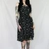 Coven United Moonprint Crossover Straps Dress - XS To 4XL 1 Coven United Moonprint Crossover Straps Dress - XS To 4XL -Fashion Apparel Item DgILBr zoom 15978.1699314565