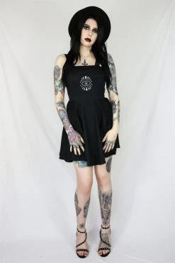 Coven United Eye Me Dress - Small To 4XL