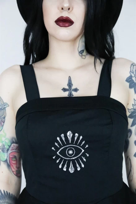 Coven United Eye Me Dress - Small To 4XL 5 Coven United Eye Me Dress - Small To 4XL - Image 3