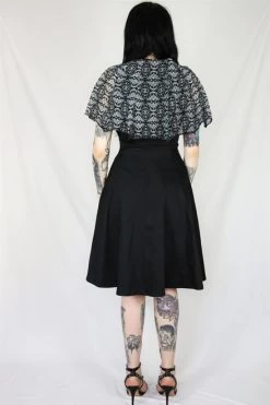 Coven United Batwing Cape Tea Dress 13 Coven United Batwing Cape Tea Dress -Fashion Apparel Item z5PxKc zoom 87245.1624622756