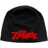 Rob Zombie Logo Jersey Beanie -Fashion Apparel JB155 54009.1649670461