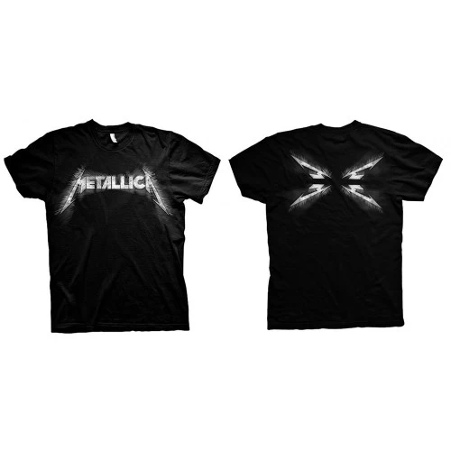 Metallica Spiked T-Shirt 6 Metallica Spiked T-Shirt - Image 4