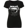 Metallica Master Of Puppets 1986 Tour Ladies' Fit T-Shirt -Fashion Apparel METTS32LB 93791.1641766768