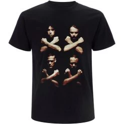 Metallica 'Birth School Metallica Death' T-Shirt