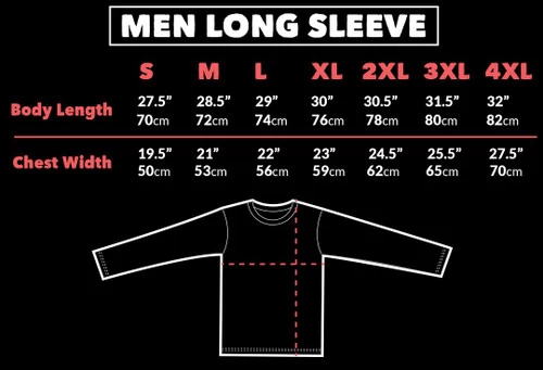 Akumu Ink Tone Death Unisex Long Sleeve T-Shirt 6 Akumu Ink Tone Death Unisex Long Sleeve T-Shirt - Image 4