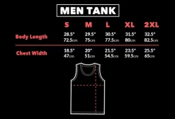 Akumu Ink Final Standoff Men's Tank 16 Akumu Ink Final Standoff Men's Tank -Fashion Apparel MenTank 79553.1628075834