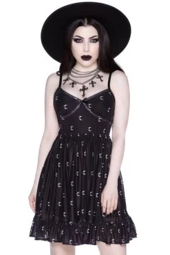 Killstar Mia Sundress - Large -Fashion Apparel Model 01532.1613918167