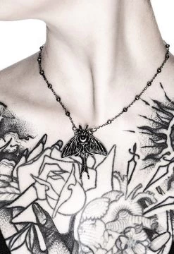 Restyle Moon Moth Pendant 10 Restyle Moon Moth Pendant -Fashion Apparel Model 71495.1575453428