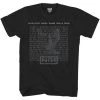Nine Inch Nails Head Like A Hole T-Shirt -Fashion Apparel NINTS05MB 26609.1630059784
