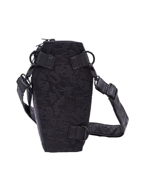 Kreepsville 666 Convertible Coffin Bag 5 Kreepsville 666 Convertible Coffin Bag - Image 3