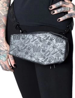 Kreepsville 666 Convertible Coffin Bag