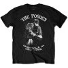The Pogues 'Fairytale Of New York' T-Shirt -Fashion Apparel POGTS04MB 98682.1638700384