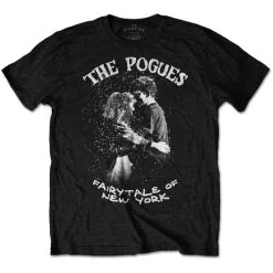 The Pogues 'Fairytale Of New York' T-Shirt