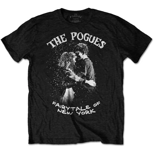 The Pogues 'Fairytale Of New York' T-Shirt 3 The Pogues 'Fairytale Of New York' T-Shirt