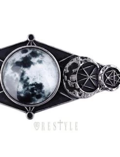 Restyle Moon Geometry Hair Clip -Fashion Apparel Ralancheys Big C no PL 3 61795.1602771708