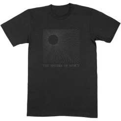 The Sisters Of Mercy Temple Of Love T-Shirt