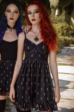 Killstar Mia Sundress - Large -Fashion Apparel Stylized 79169.1622716092