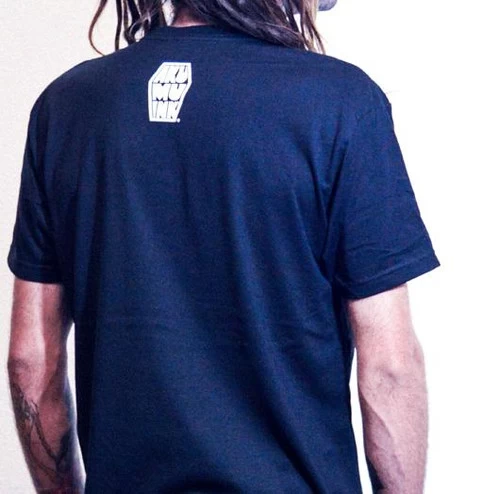 Akumu Ink We're All Mad Here Unisex T-Shirt 4 Akumu Ink We're All Mad Here Unisex T-Shirt - Image 3