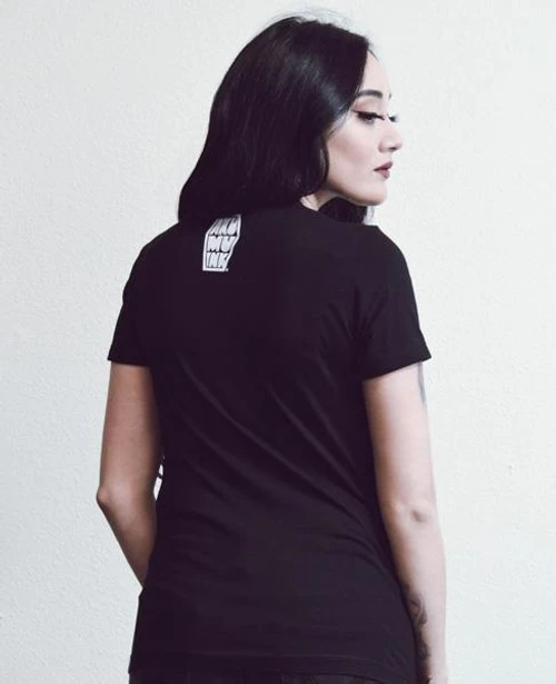 Akumu Ink Infernal River Women's T-Shirt 4 Akumu Ink Infernal River Women's T-Shirt - Image 2