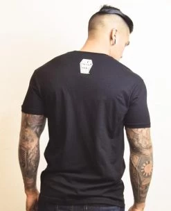 Akumu Ink Tone Death Unisex T-Shirt -Fashion Apparel black back2 383b19fe e704 46f2 856b 193058f5babe 1000x 15033.1563867140