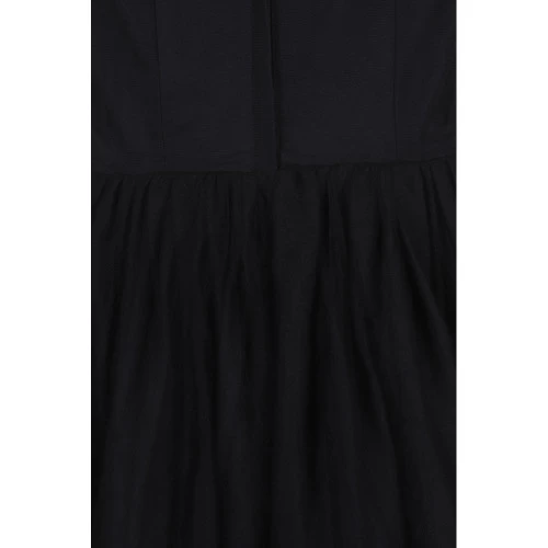 Collectif Claudette Occasion Swing Dress - Small 6 Collectif Claudette Occasion Swing Dress - Small - Image 4