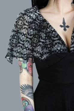 Coven United Batwing Cape Tea Dress 11 Coven United Batwing Cape Tea Dress -Fashion Apparel coven21 1024x10242x 39252.1624622742