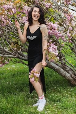 Coven United Bat Maxi Dress - Large To 4XL -Fashion Apparel covensophie1copy 1024x10242x 25439.1620715373