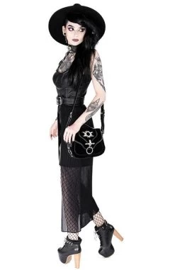 Restyle Night Mist Dress 31 Restyle Night Mist Dress -Fashion Apparel eng pl Black gothic NIGHT MIST DRESS with overskirt 2054 15 28719.1580459155