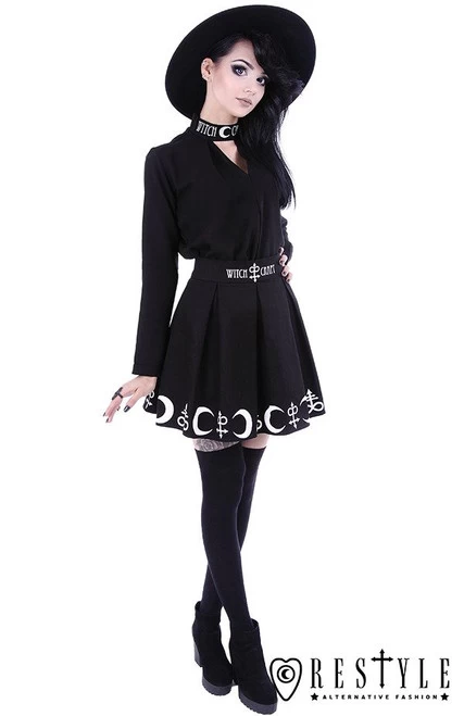 Restyle Moon Symbol Skirt - Medium, 2XL And 3XL 13 Restyle Moon Symbol Skirt - Medium, 2XL And 3XL - Image 11