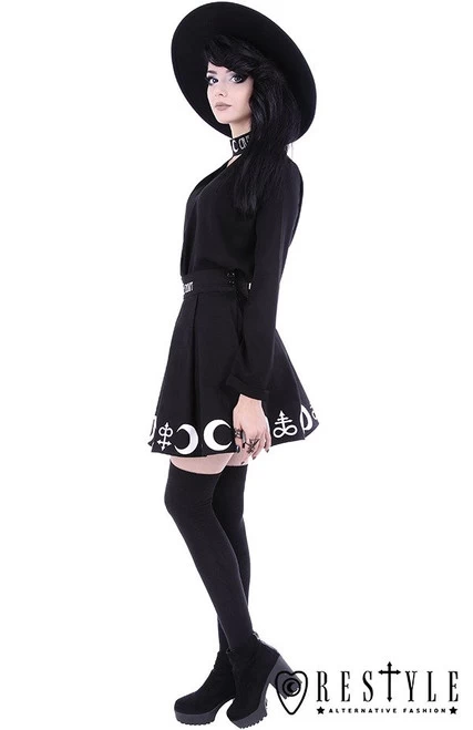 Restyle Moon Symbol Skirt - Medium, 2XL And 3XL 14 Restyle Moon Symbol Skirt - Medium, 2XL And 3XL - Image 12