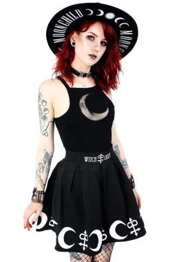 Restyle Mesh Top: Moon - Small To 4XL -Fashion Apparel eng pl Black womens Top Mesh Moon 1835 6 51062.1563158377