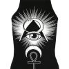 Restyle Third Eye Singlet 2 Restyle Third Eye Singlet -Fashion Apparel eng pl Black womens Top Third Eye 1836 1 59317.1652258803